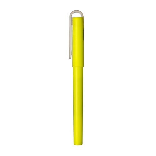 Stylo R-PET (PET recyclé) avec encre GEL - 2