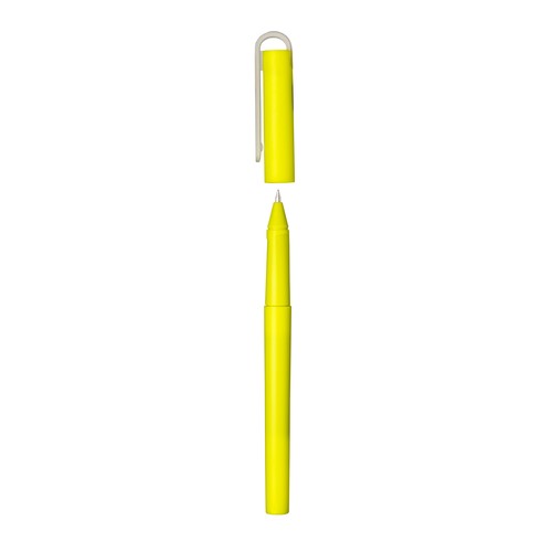 Stylo R-PET (PET recyclé) avec encre GEL - 3