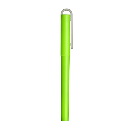 Stylo R-PET (PET recyclé) avec encre GEL - 2