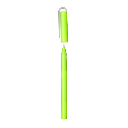 Stylo R-PET (PET recyclé) avec encre GEL - 3
