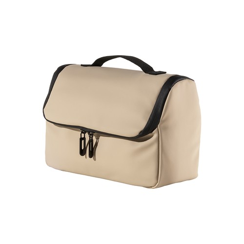 Trousse de beauté en PU souple résistant à l'eau - 1