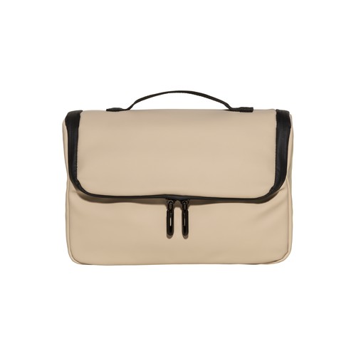 Trousse de beauté en PU souple résistant à l'eau - 3