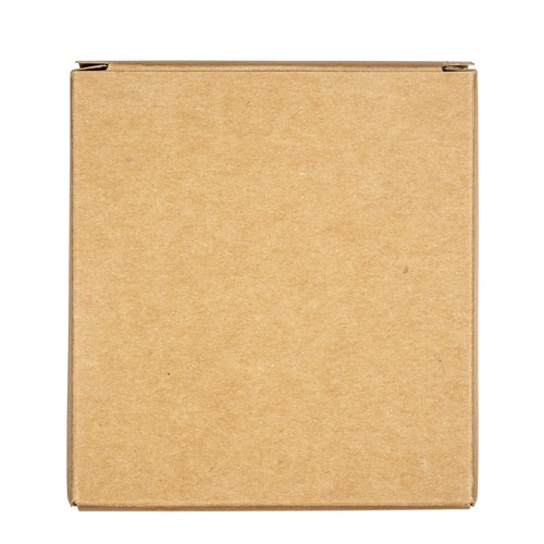 Jeu de 4 craies rondes colorées dans une boîte en carton - 5