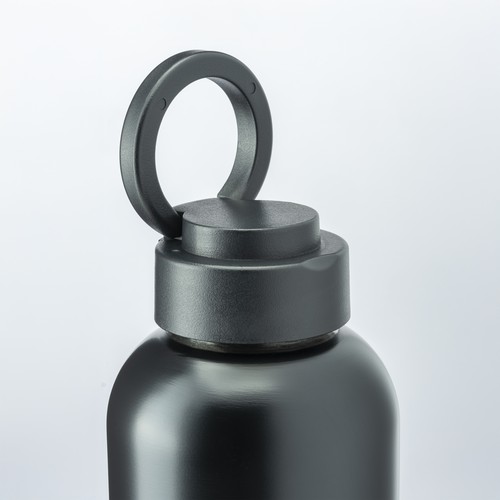 Bouteille isotherme en acier inoxydable de 500 ml - 3