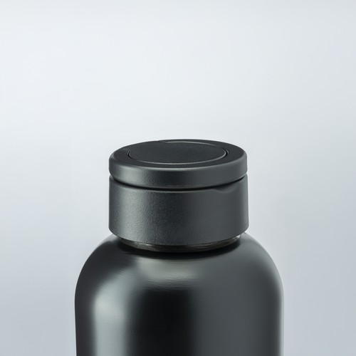 Bouteille isotherme en acier inoxydable de 500 ml - 4
