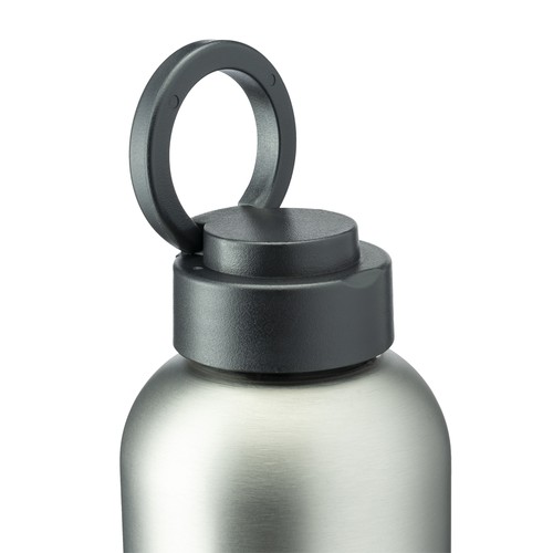 Bouteille isotherme en acier inoxydable de 500 ml - 3