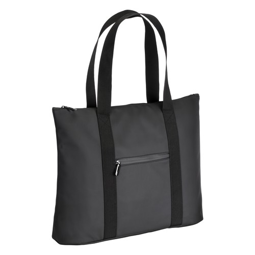 Tote bag made of soft PU water resistant