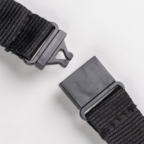 Ruban de cou en polyester avec étiquette pour téléphone portable - 6