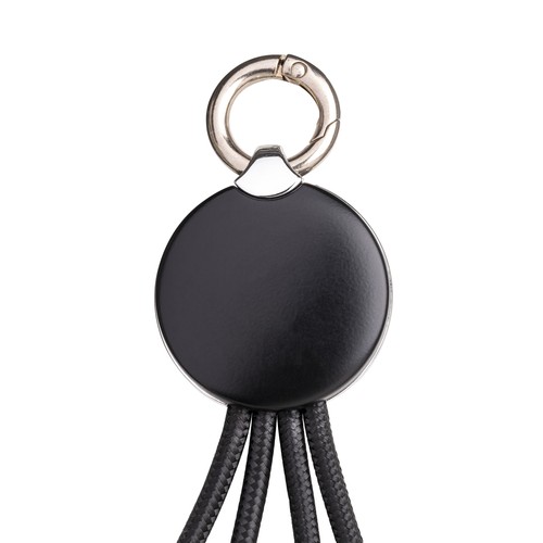 Set de câbles Micro USB, lighthing, type C avec LED - 4