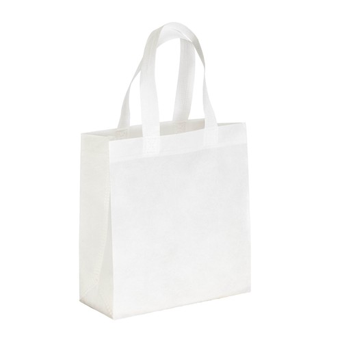 BOLSA SHOPPER DE PET RECICLADO TERMOSELLADO DE 80 G/M2 (TNT R-PET)