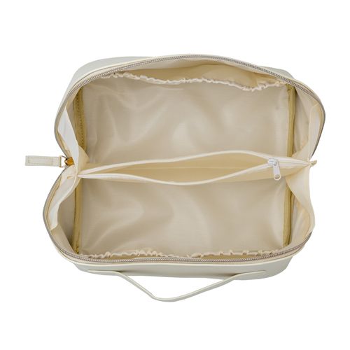 Mallette de voyage en PU. Dotée d'une fermeture à glissière - 3