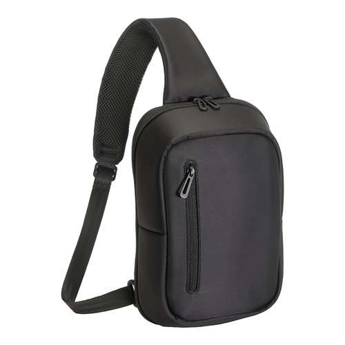 Sac à dos / sac à bandoulière en polyester 210D - 1