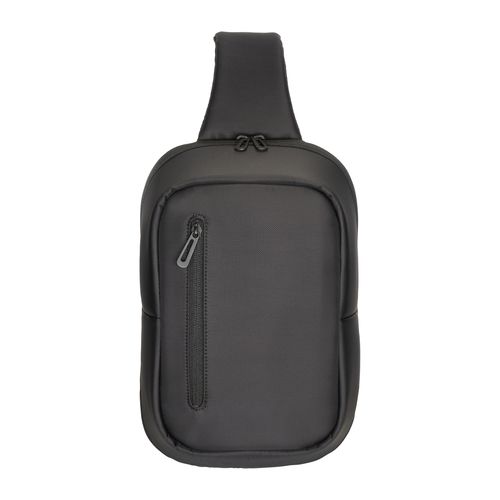 Sac à dos / sac à bandoulière en polyester 210D - 2