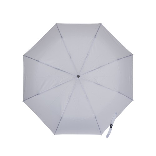 Parapluie automatique en R-PET avec poignée à mousqueton - 2