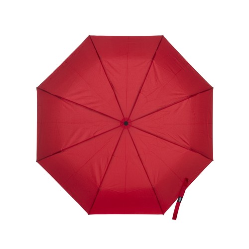Parapluie automatique en R-PET avec poignée à mousqueton - 2