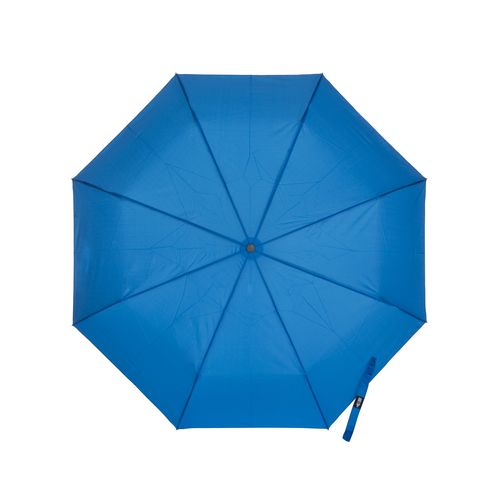 Parapluie automatique en R-PET avec poignée à mousqueton - 2