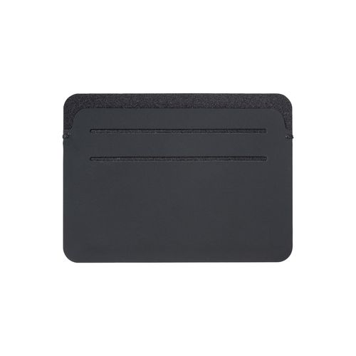 Porte-cartes RFID en PU souple. Avec six compartiments pour cartes et logo RFID - 3