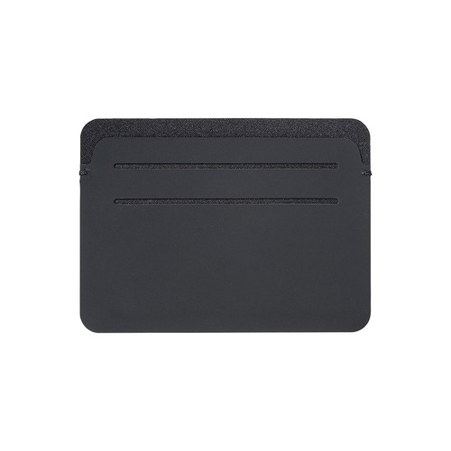 Porte-cartes RFID en PU souple. Avec six compartiments pour cartes et logo RFID - 3