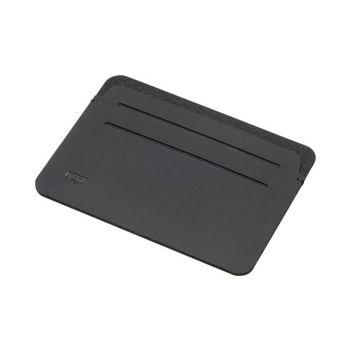 Porte-cartes RFID en PU souple. Avec six compartiments pour cartes et logo RFID - 4