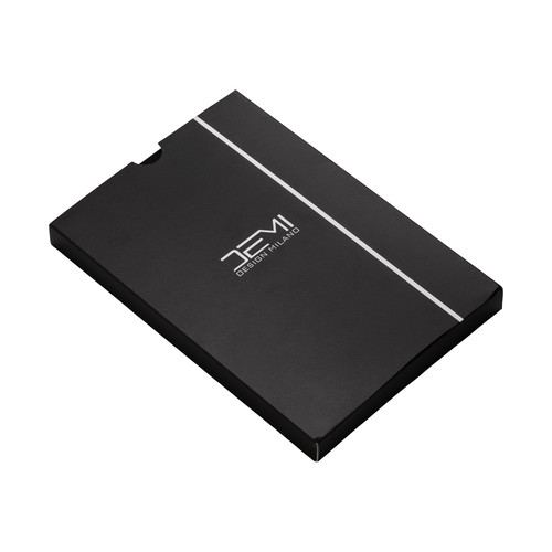 Cahier de format A5 avec couverture rigide en PU souple - 11