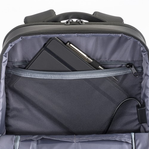 Cahier de format A5 avec couverture rigide en PU souple - 13