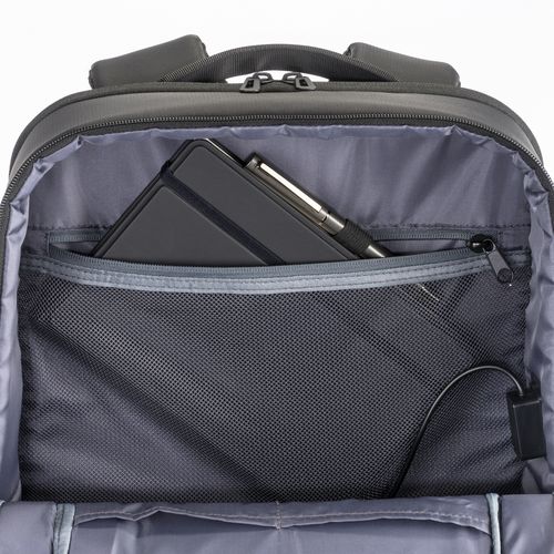 Cahier de format A5 avec couverture rigide en PU souple - 13