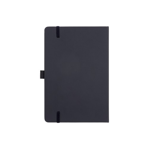 Cahier de format A5 avec couverture rigide en PU souple - 5