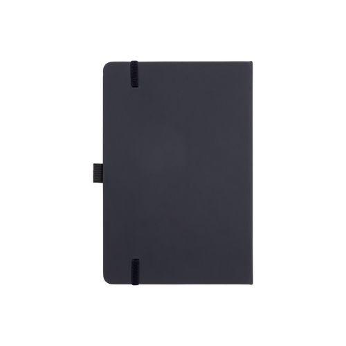 Cahier de format A5 avec couverture rigide en PU souple - 5