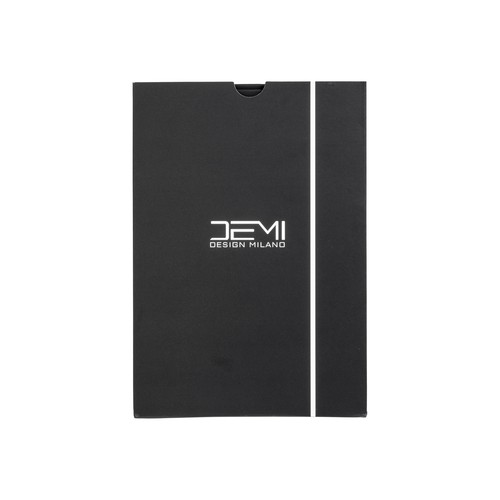 Cahier de format A5 avec couverture rigide en PU souple - 10