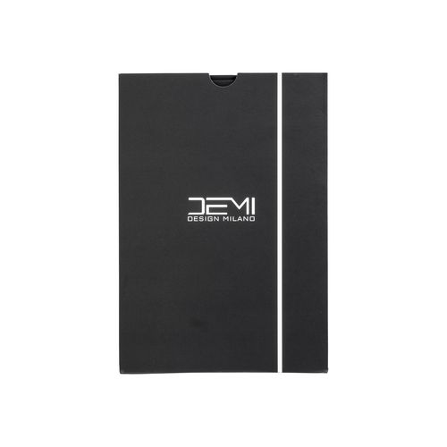 Cahier de format A5 avec couverture rigide en PU souple - 10