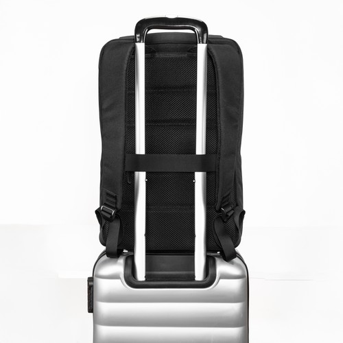 Sac à dos pour ordinateur portable (15,7) en nylon 1200D - 5