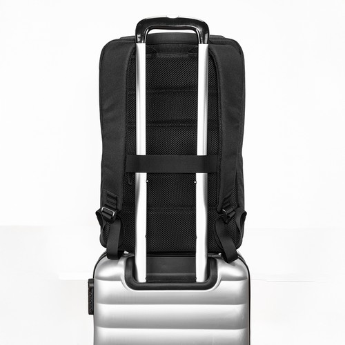 Sac à dos pour ordinateur portable (15,7) en nylon 1200D - 5