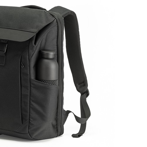 Sac à dos pour ordinateur portable (15,7) en nylon 1200D - 8