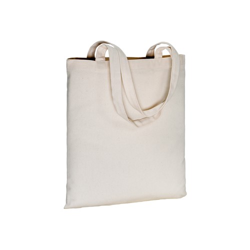Tote bag Made in Italy en coton 240 g/m2 - 1