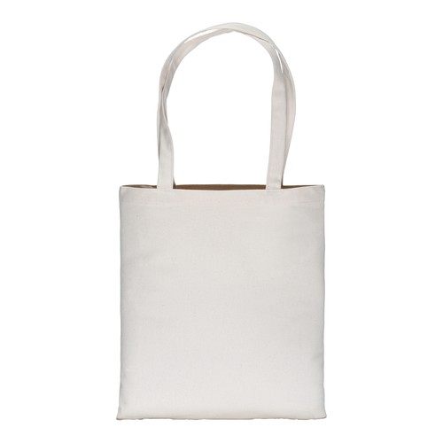 Tote bag Made in Italy en coton 240 g/m2 - 3