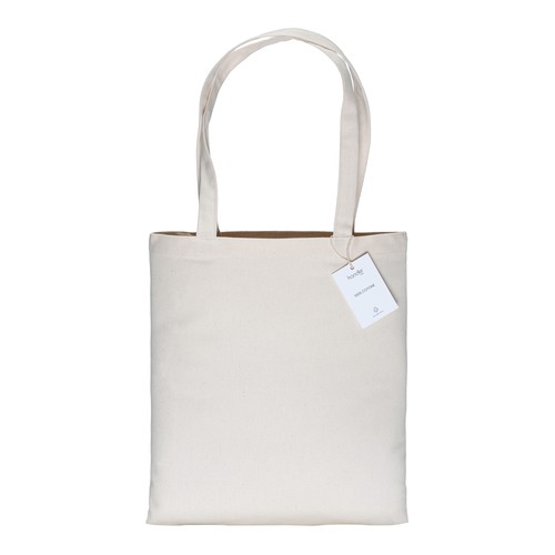 Tote bag Made in Italy en coton 240 g/m2 - 4