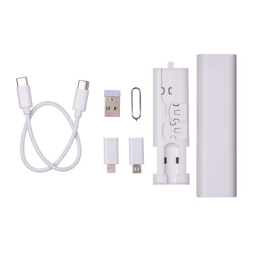 Jeu de câbles dans un boîtier en plastique - 3