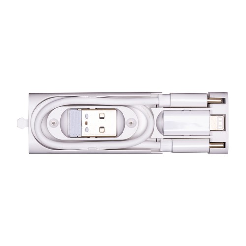 Jeu de câbles dans un boîtier en plastique - 7