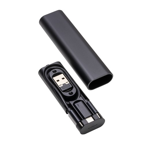 Jeu de câbles dans un boîtier en plastique - 1