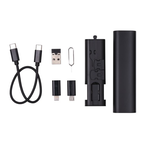 Jeu de câbles dans un boîtier en plastique - 4