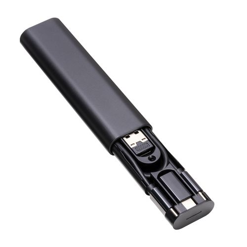 Jeu de câbles dans un boîtier en plastique - 5