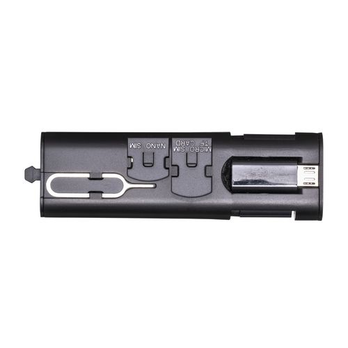 Jeu de câbles dans un boîtier en plastique - 7