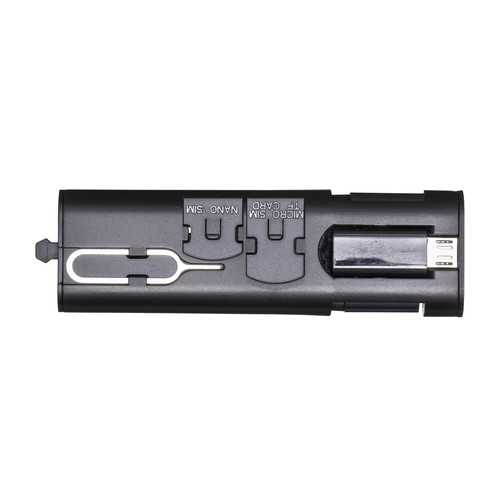 Jeu de câbles dans un boîtier en plastique - 7