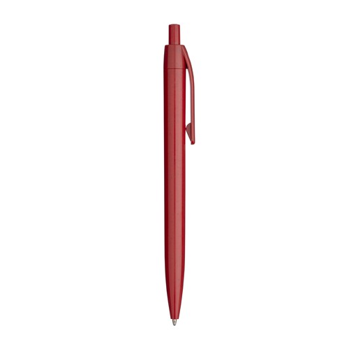Stylo à déclic fabriqué à partir de paille de blé (50%) et de PP (50%) - 2