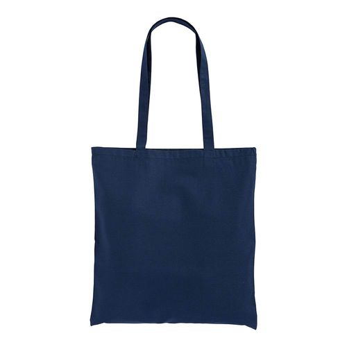 Shopper en coton/polyester 220 g/m , anses longues - 3