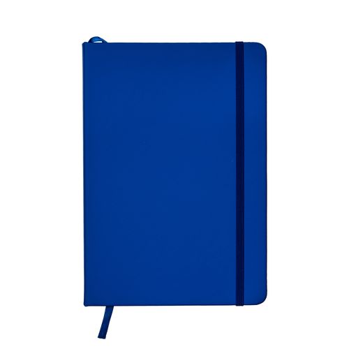 Cahier avec couverture en PU. Feuilles pointillées sur papier blanc (80 pages) - 1