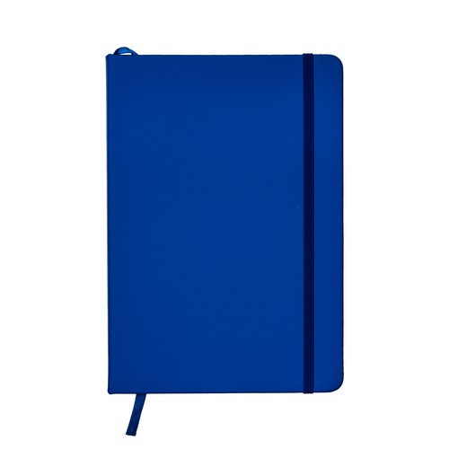 Cahier avec couverture en PU. Feuilles pointillées sur papier blanc (80 pages) - 1