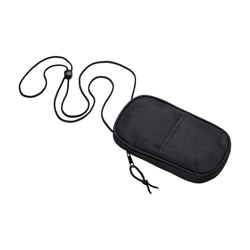 Polyester mobile phone/object holder