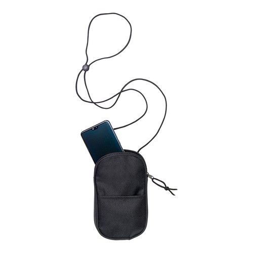 Porte-objet/téléphone portable en polyester - 2