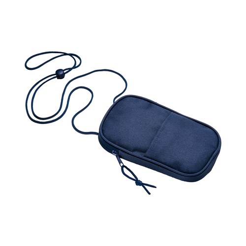Porte-objet/téléphone portable personnalisé en polyester